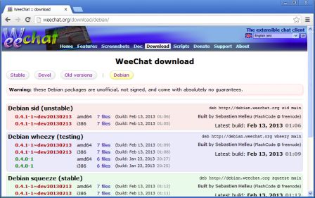 weechat_debian_repositories.png